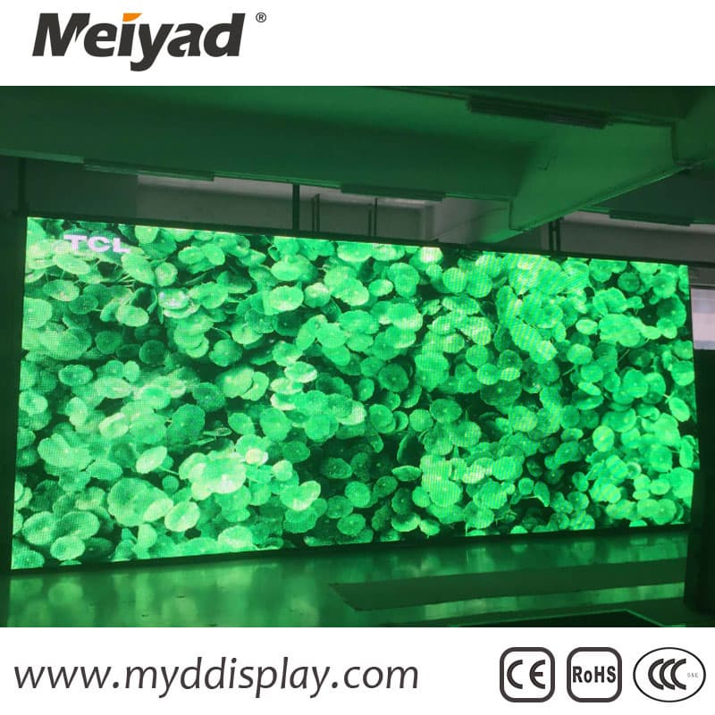 hot sale P6 outdoor full color led advertising display